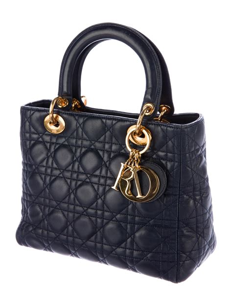 medium lady dior review|medium Lady Dior bag price.